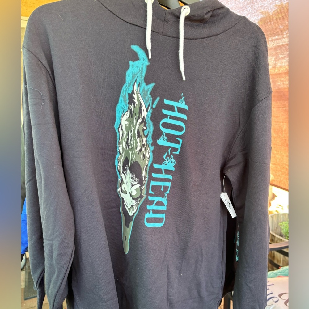 Navy blueHoodie Sweater Disneyland exclusive new